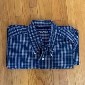 nautica•men's dress shirt